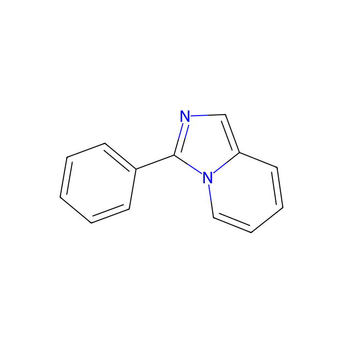 3-苯基咪唑并[1,5-a]吡啶