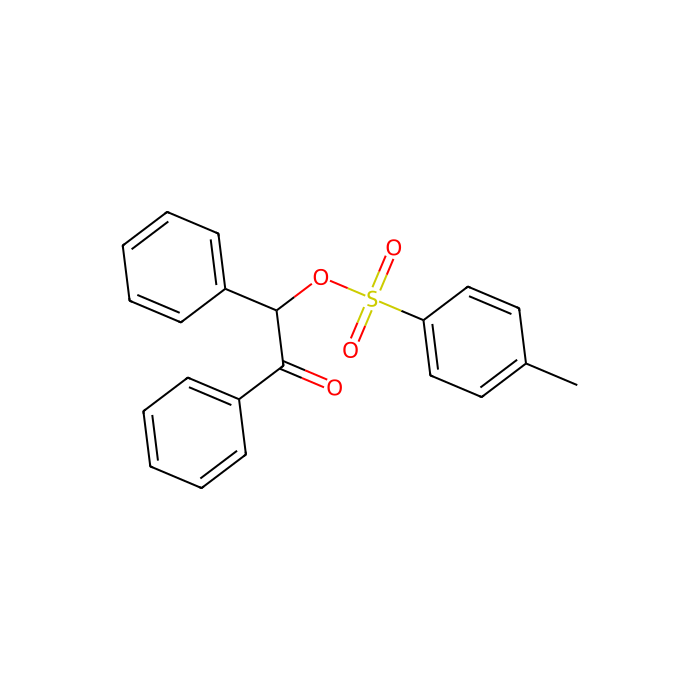 2-苯基-2-(对甲苯磺酰氧基)苯乙酮