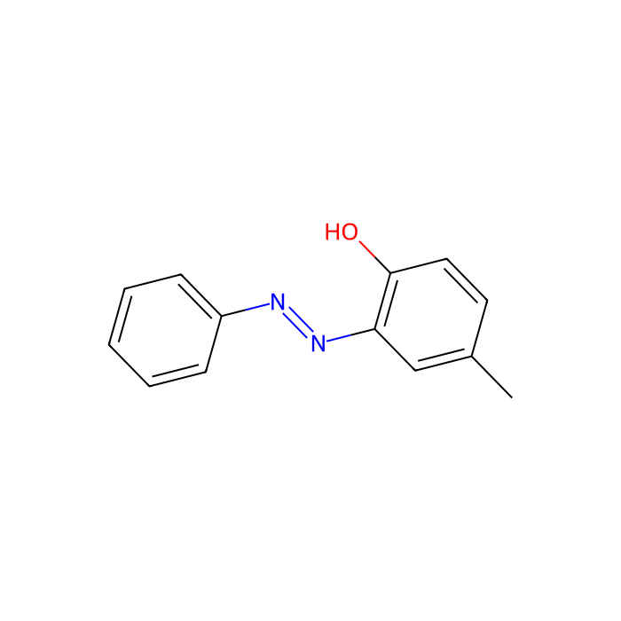 2-苯偶氮-4-甲基苯酚