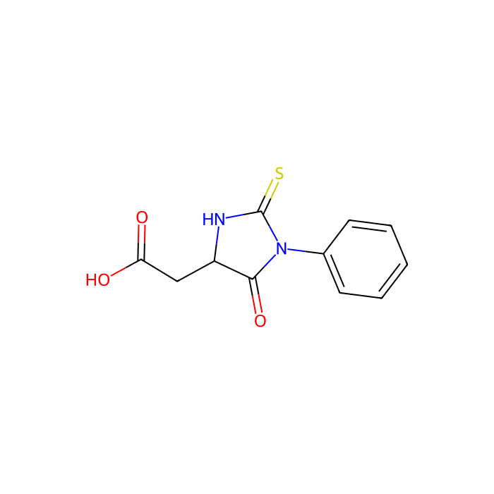 苯基硫代乙内酰脲-天冬氨酸