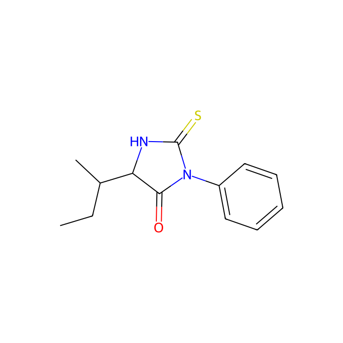 苯基硫代乙内酰脲-异亮氨酸(含PTH-别异亮氨酸)