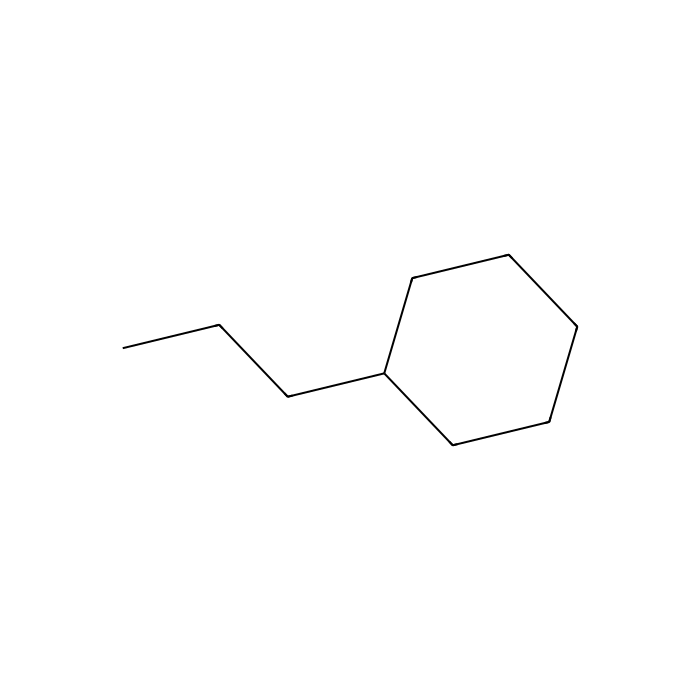 丙基环己烷