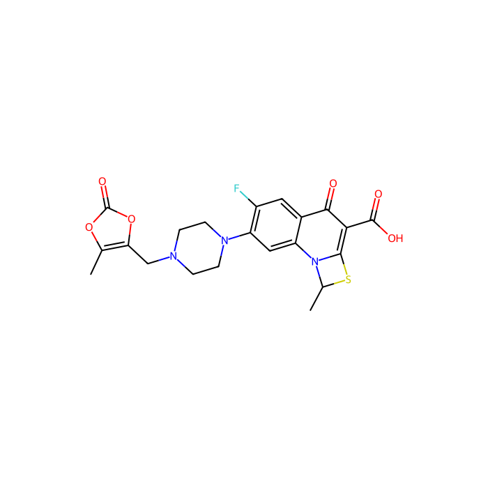 普卢利沙星, 拓扑异构酶 IV 抑制剂