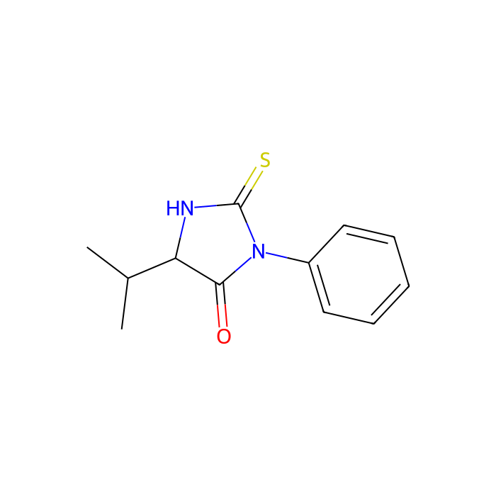 苯基硫代乙内酰脲-缬氨酸