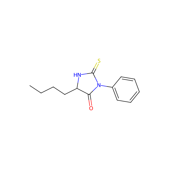 苯基硫代乙内酰脲-正亮氨酸