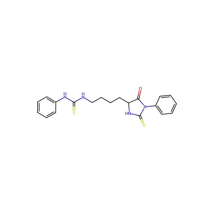 苯基硫代乙内酰脲-(Nε-苯基硫代氨基甲酰)-赖氨酸