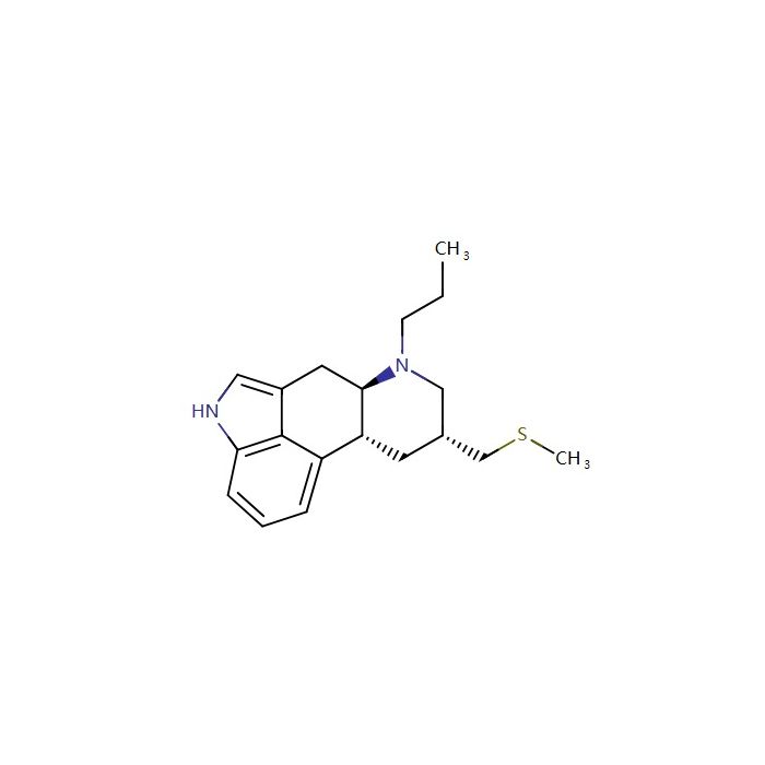 培高利特, 多巴胺受体激动剂