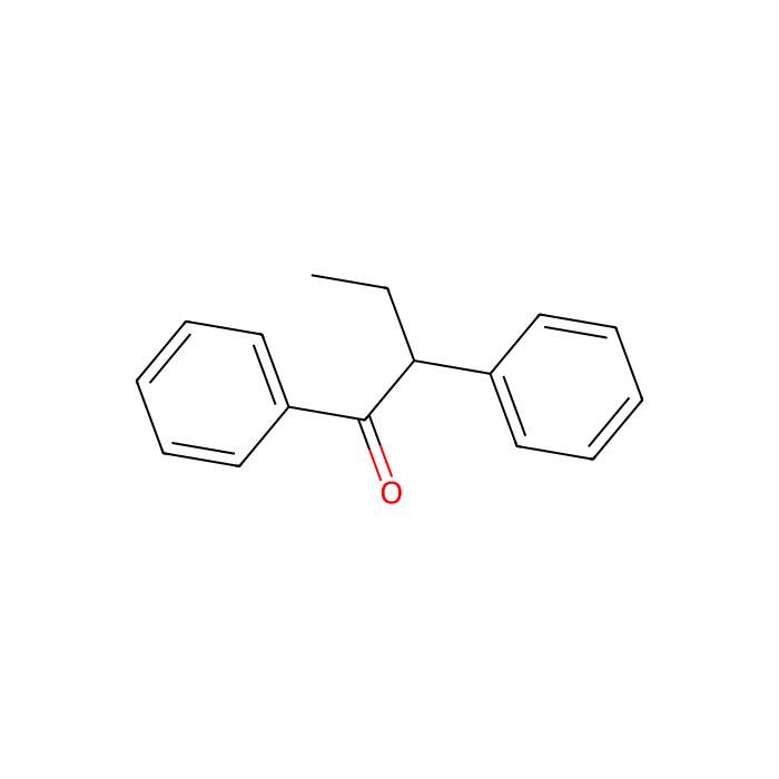 2-苯基苯丁酮