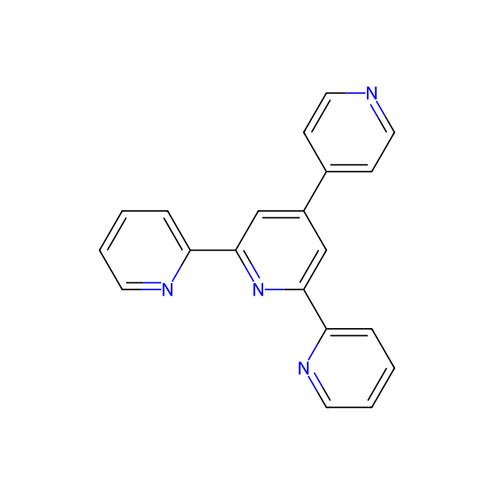 4'-(4-吡啶基)-2,2':6',2''-三联吡啶