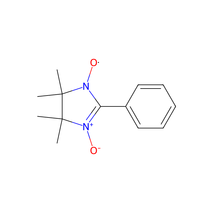 PTIO (=2-苯基-4,4,5,5-四甲基咪唑啉-3-氧代-1-氧) [大气中NO和NO2同时测定用稳定自由基试剂]