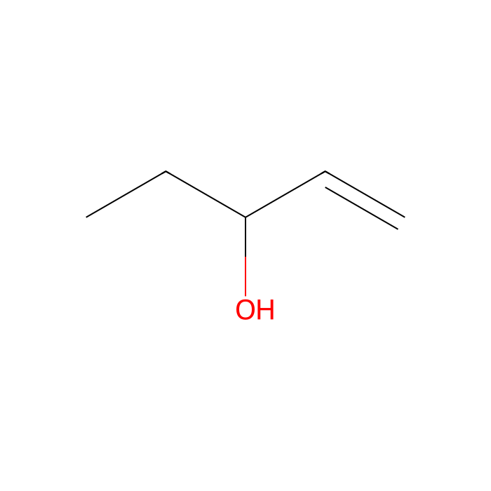 1-戊烯-3-醇
