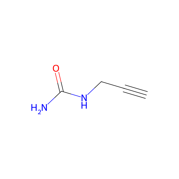 2-丙炔基尿素