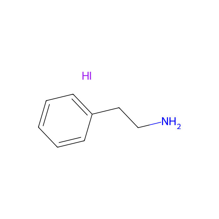 2-苯乙胺氢碘酸盐