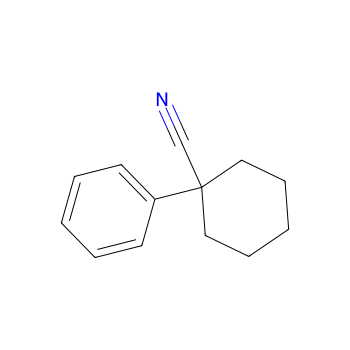 1-苯基环己腈