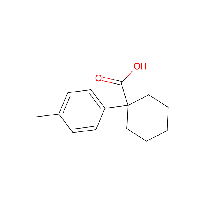 1-(对甲苯基)-1-环己甲酸