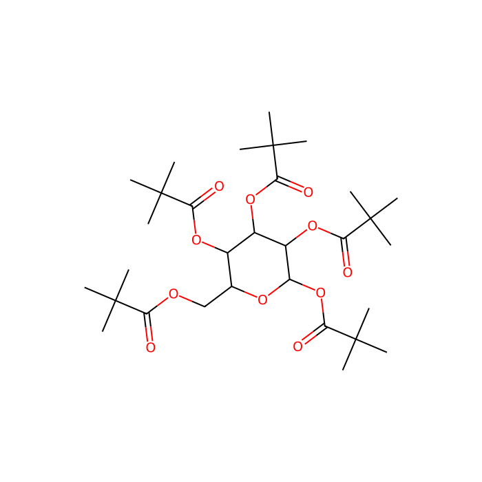 1,2,3,4,6-五-O-特戊酰-D-吡喃甘露糖
