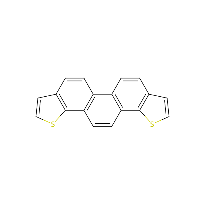 菲并[1,2-b:8,7-b']二噻吩