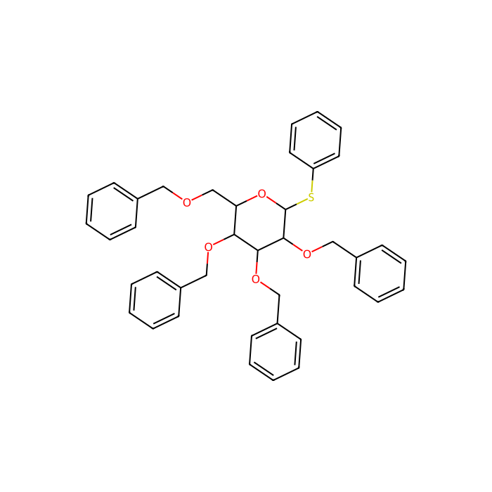 苯基2,3,4,6-四-O-苯甲基-1-硫代-β-D-半乳糖苷