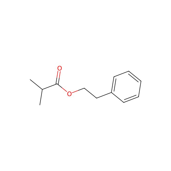 异丁酸2-苯乙酯