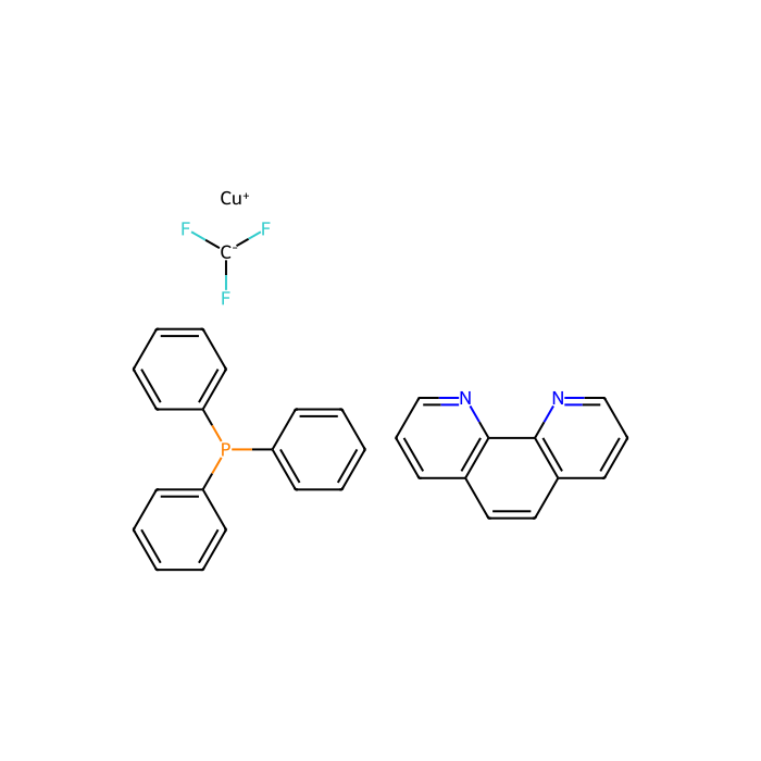 (1,10-菲咯啉)(三氟甲基)(三苯基膦)铜(I)