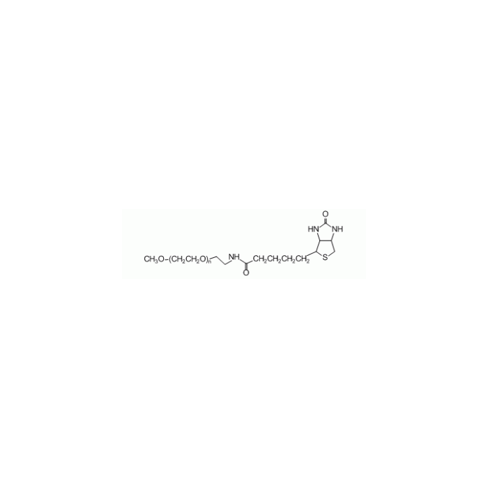 PEG Biotin, mPEG-Biotin