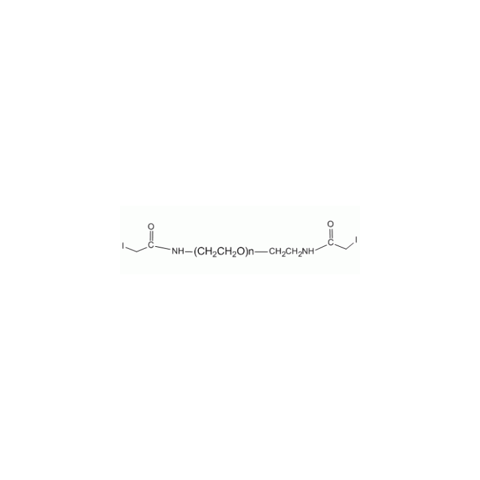 PEG 二-碘代乙酰胺, IA-PEG-IA