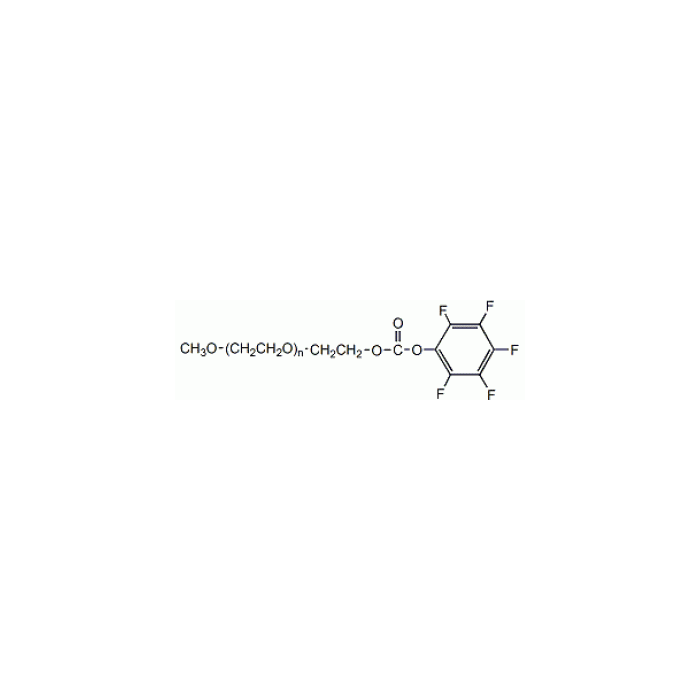 Pentafluorophenyl PEG, mPEG-PFP