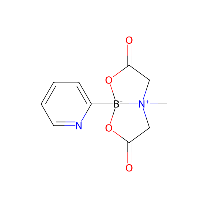 2-吡啶基硼酸 甲基亚氨基二乙酸酯