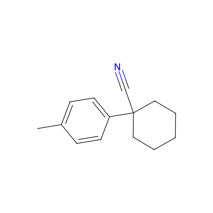 1-(P-甲苯)-1-环己烷甲腈