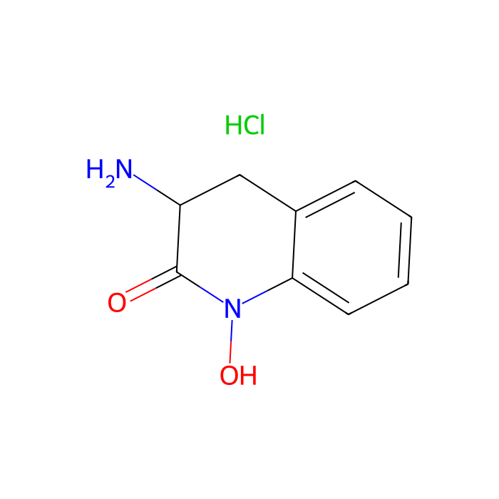 PF-04859989 盐酸盐