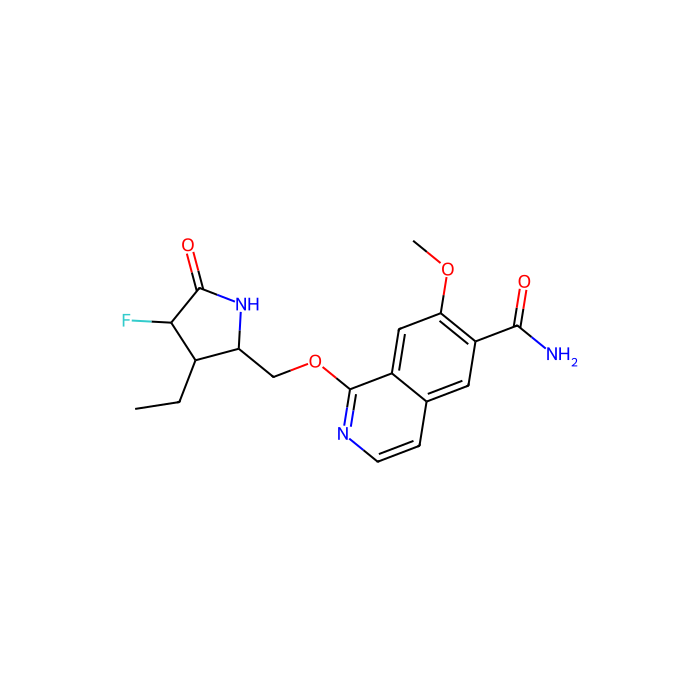 PF06650833,IRAK4抑制剂, 白细胞介素 1 受体相关激酶 4 抑制剂