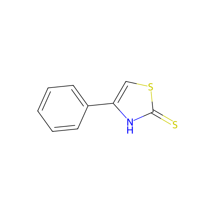 4-苯基噻唑-2-硫醇