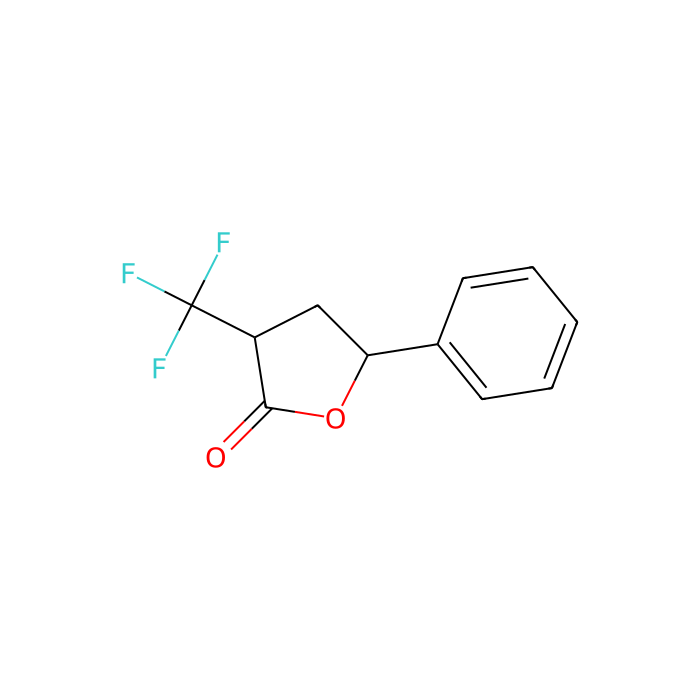 γ-苯基-α-(三氟甲基)-γ-丁内酯,顺反异构体混合物