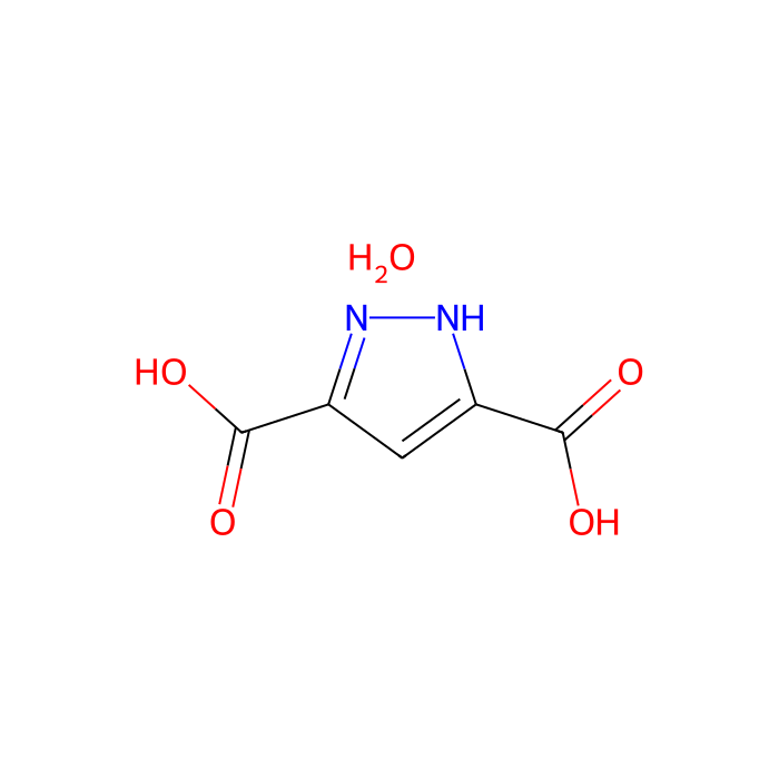 3,5-吡唑二羧酸 一水合物
