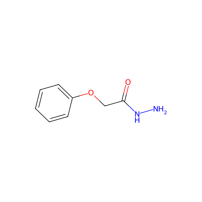 2-苯氧基乙酰肼