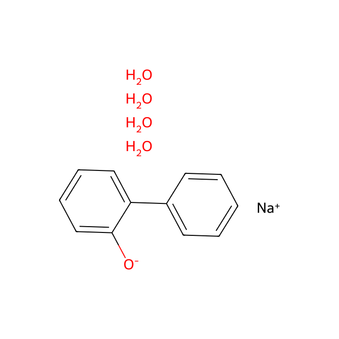 2-苯基苯酚 钠盐 四水合物