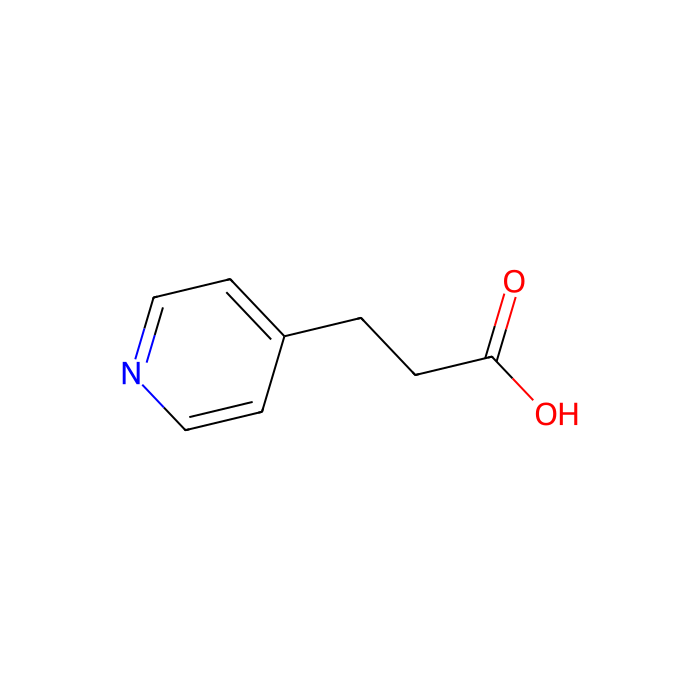 4-(3-吡啶基)丙酸