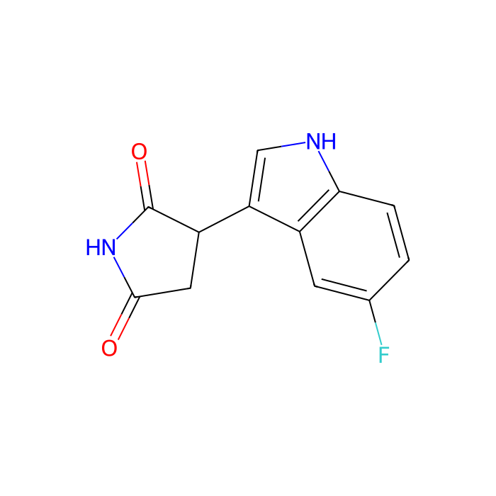 PF-06840003,IDO-1 抑制剂, 吲哚胺 2;3-二氧合酶 1 抑制剂