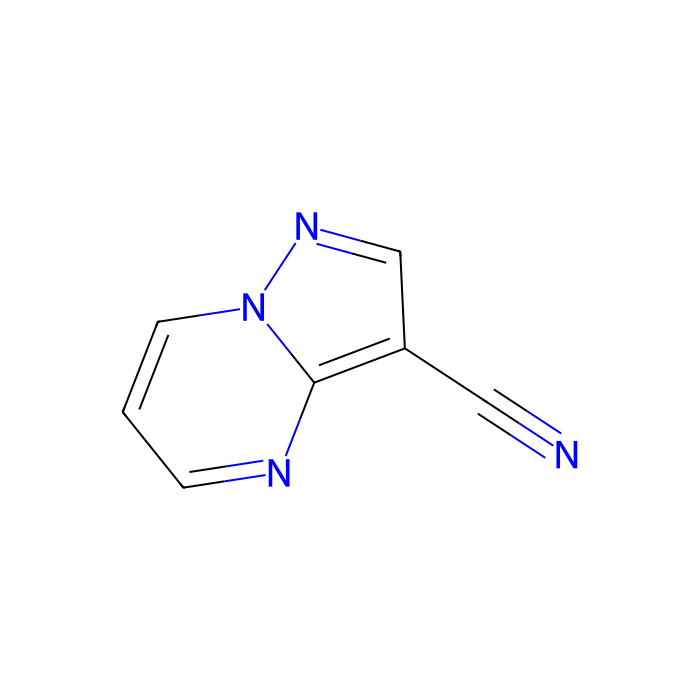 吡唑并[1,5-a]嘧啶-3-腈