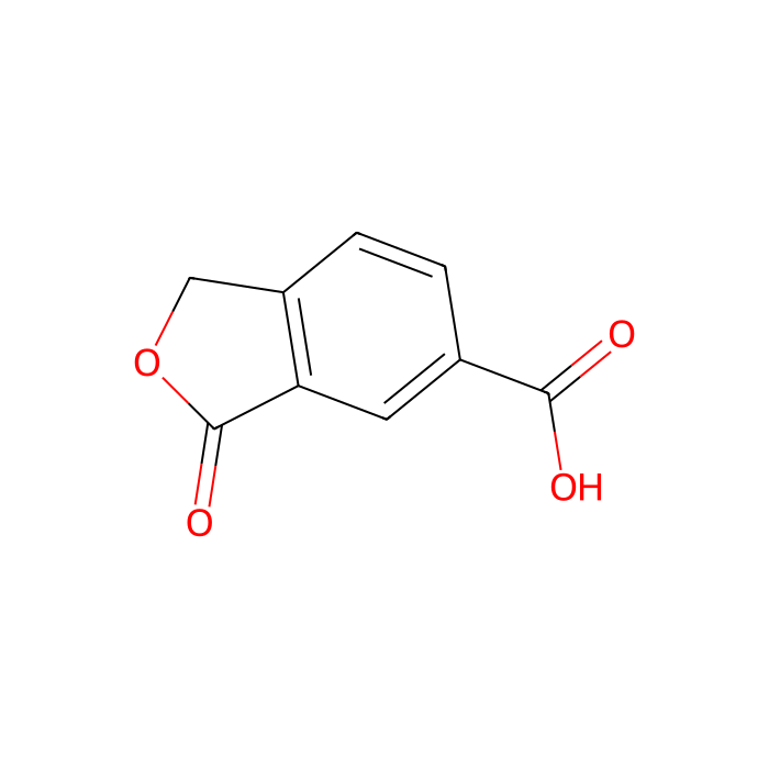 苯酞-6-羧酸