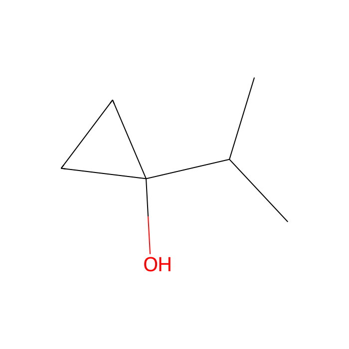 1-(丙-2-基)环丙-1-醇