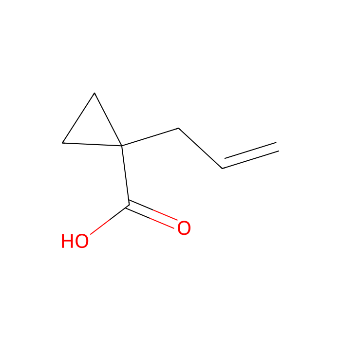 1-(丙-2-烯-1-基)环丙烷-1-羧酸