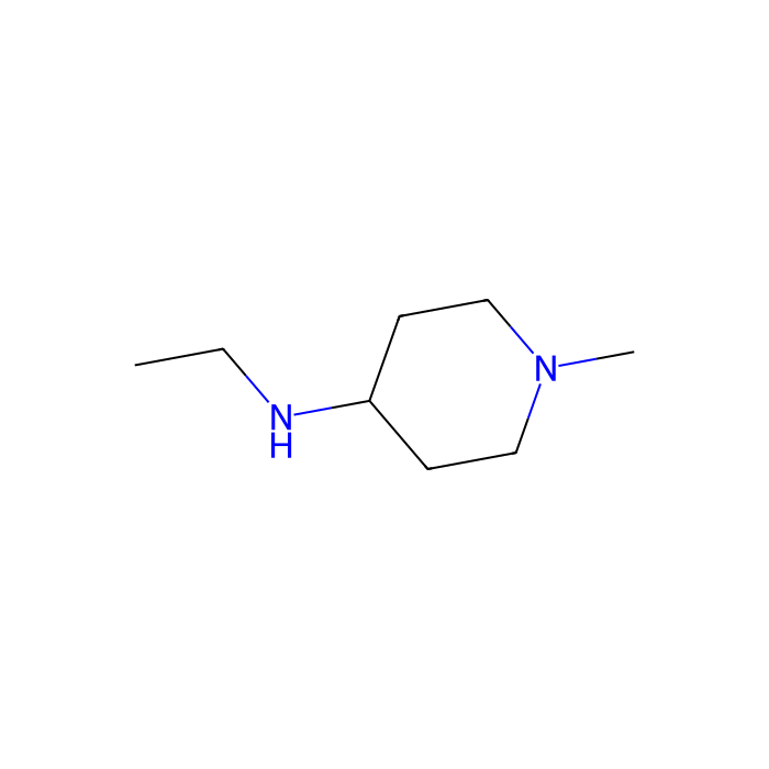 正乙基-1-甲基-4-哌啶胺
