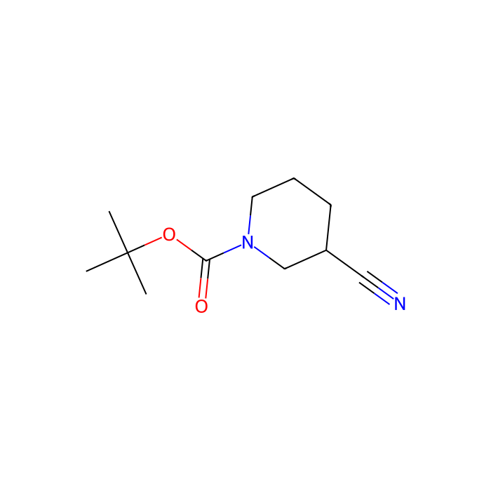 (S)-1-N-Boc-3-氰基哌啶