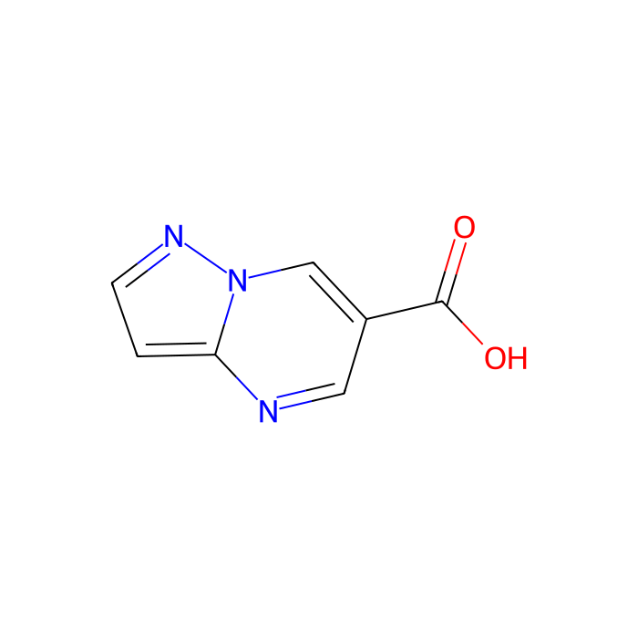 吡唑并[1,5-a]嘧啶-6-羧酸