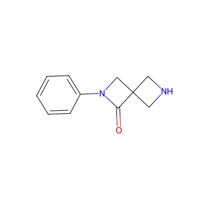 2-苯基-2,6-二氮杂螺[3.3]庚-1-酮
