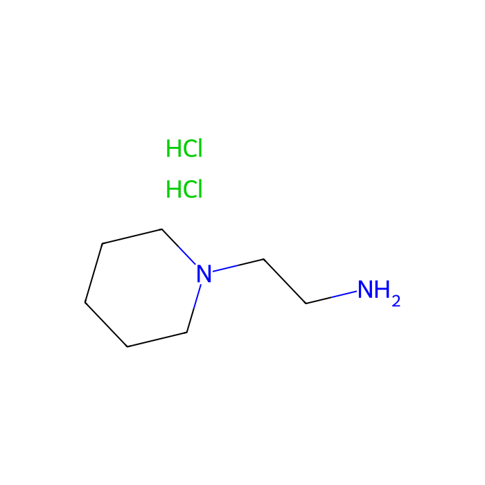 1-(2-氨乙基)哌啶二盐酸盐