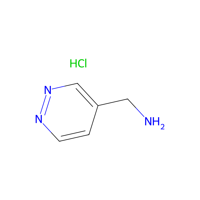 4-氨甲基哒嗪盐酸盐