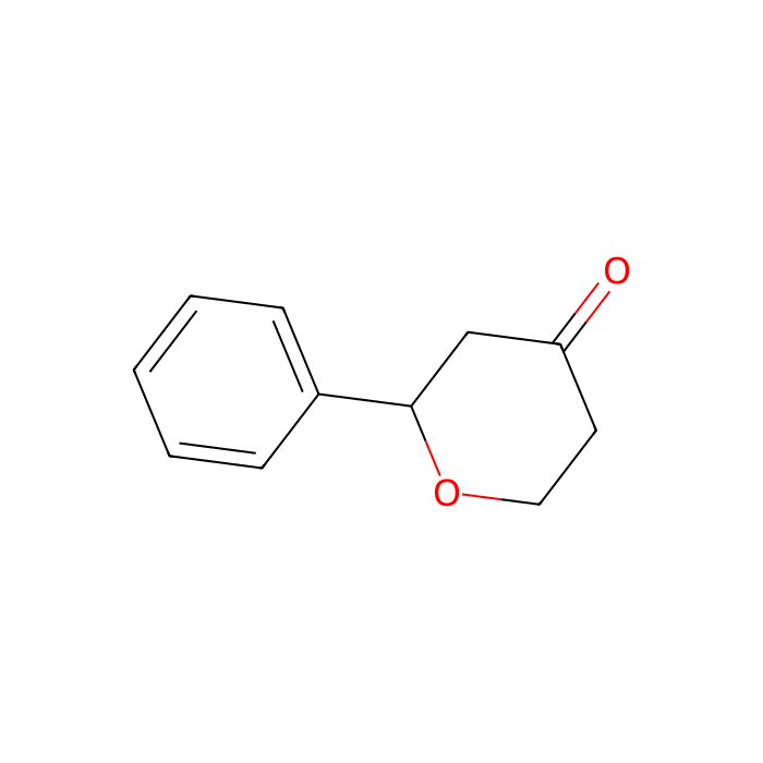 2-苯基二氢-2H-吡喃-4(3H)-酮