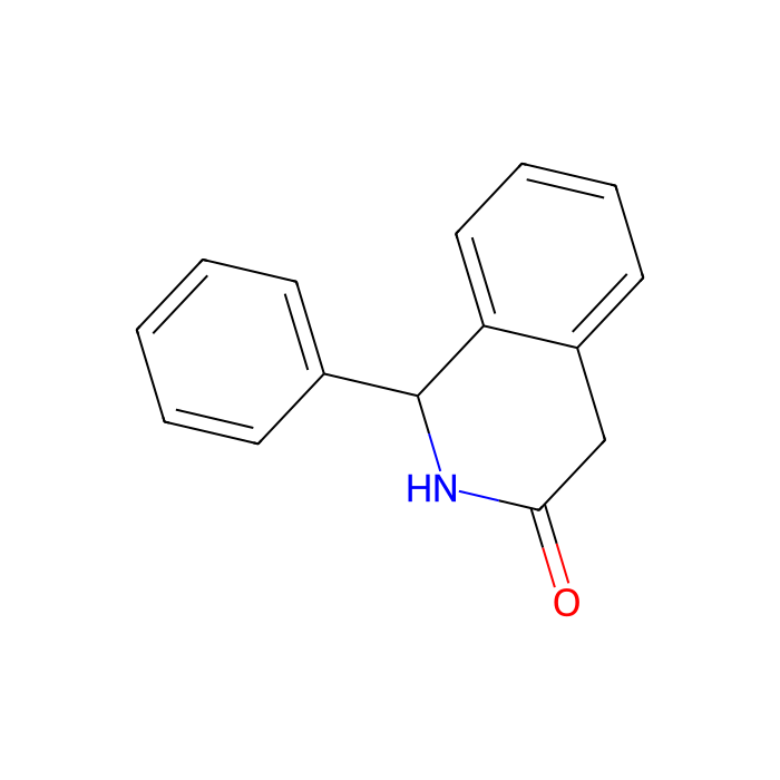 1-苯基-1,2-二氢异喹啉-3(4H)-酮